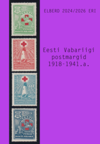 Eesti Vabariigi postmargid 1918-1941.a.