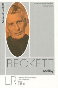 LR 32–34 /2022 Samuel Beckett. Molloy